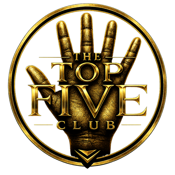 The Top Five Club NYC