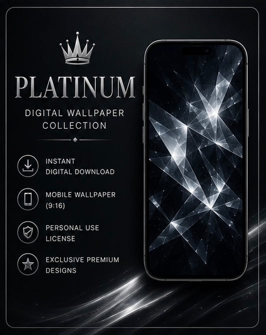 Platinum Digital Wallpaper Collection